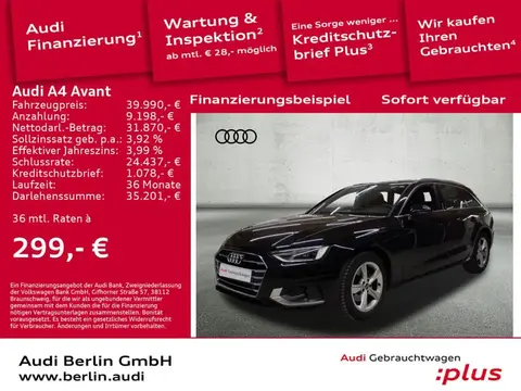 Annonce AUDI A4 Diesel 2024 d'occasion 