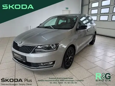 Used SKODA RAPID Petrol 2017 Ad 