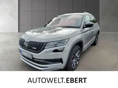 Used SKODA KODIAQ Diesel 2020 Ad 