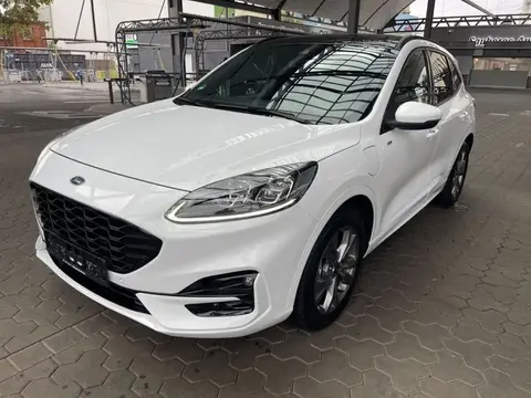 Used FORD KUGA Hybrid 2020 Ad 