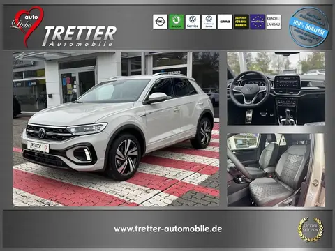 Annonce VOLKSWAGEN T-ROC Essence 2024 d'occasion 