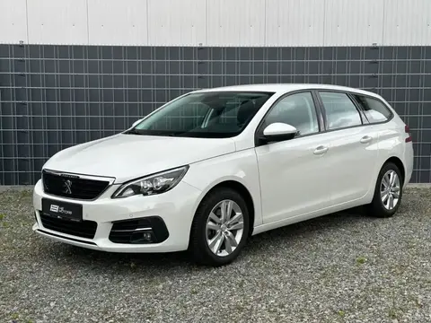 Annonce PEUGEOT 308 Diesel 2018 d'occasion 