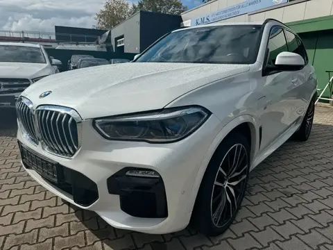 Used BMW X5 Hybrid 2020 Ad Germany