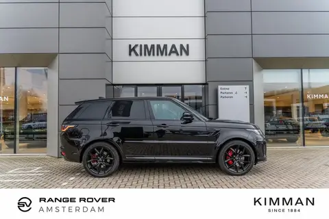 Annonce LAND ROVER RANGE ROVER SPORT Essence 2021 d'occasion 