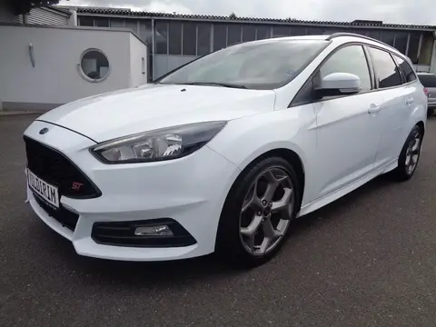 Used FORD FOCUS Diesel 2018 Ad Germany