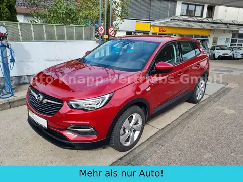 Annonce OPEL GRANDLAND Hybride 2021 d'occasion 