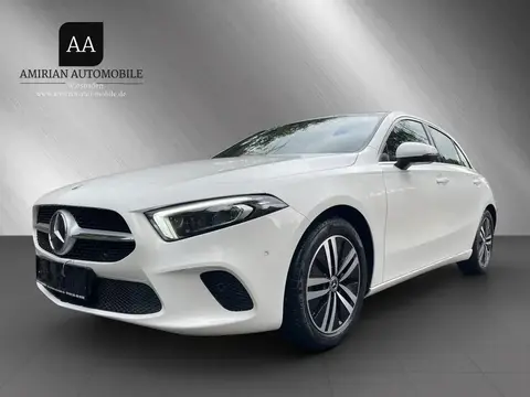 Used MERCEDES-BENZ CLASSE A Petrol 2021 Ad 