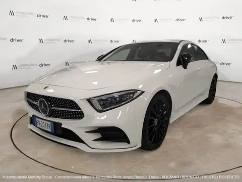 Annonce MERCEDES-BENZ CLASSE CLS Diesel 2018 d'occasion 