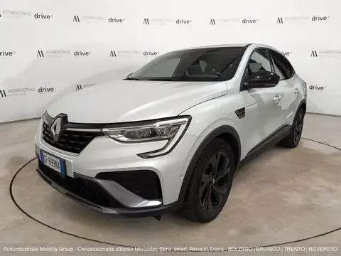 Used RENAULT ARKANA Hybrid 2021 Ad 