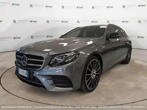 Annonce MERCEDES-BENZ CLASSE E Diesel 2019 d'occasion 