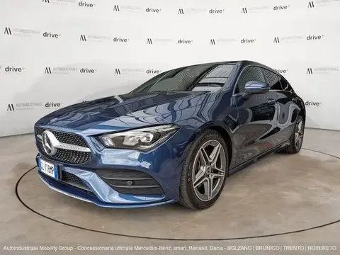 Annonce MERCEDES-BENZ CLASSE CLA Diesel 2022 d'occasion 