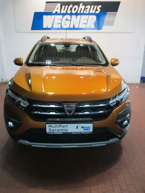 Used DACIA SANDERO LPG 2022 Ad 