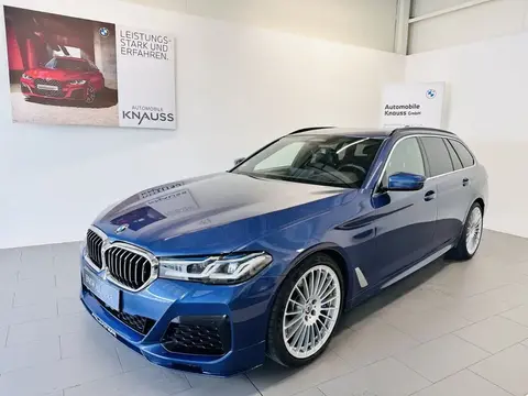 Used ALPINA B5 Petrol 2021 Ad 