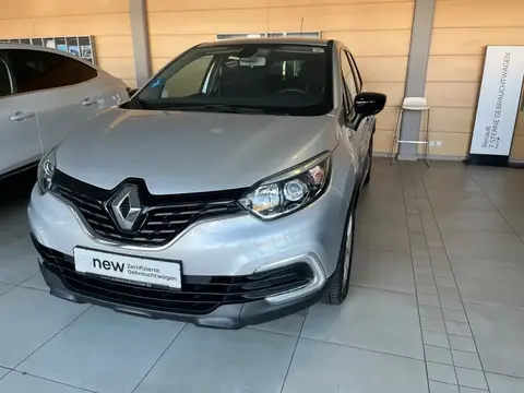 Annonce RENAULT CAPTUR Essence 2018 d'occasion 