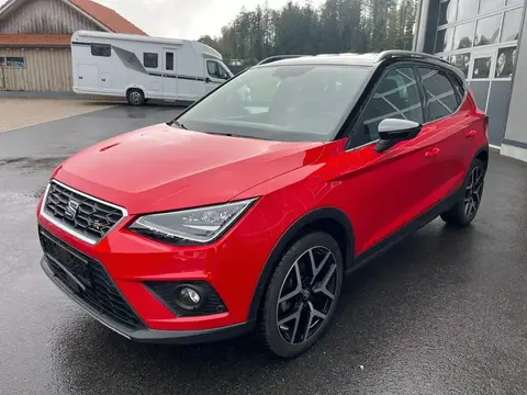 Used SEAT ARONA Petrol 2021 Ad 