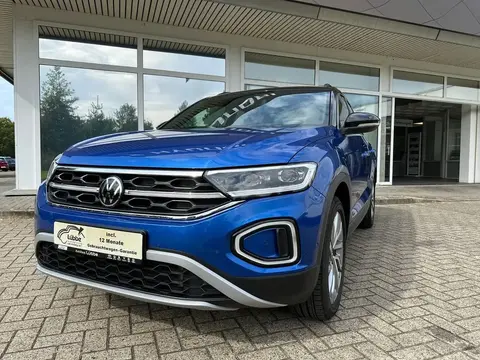 Annonce VOLKSWAGEN T-ROC Essence 2023 d'occasion 