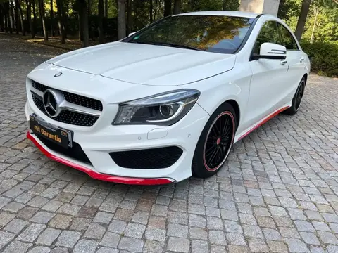 Used MERCEDES-BENZ CLASSE CLA Petrol 2016 Ad 