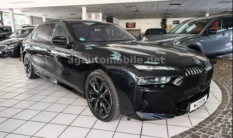 Annonce BMW SERIE 7 Diesel 2023 d'occasion 