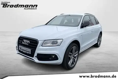 Annonce AUDI Q5 Essence 2016 d'occasion 