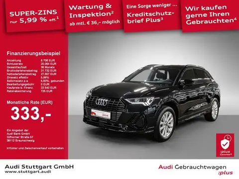 Used AUDI Q3 Hybrid 2021 Ad 