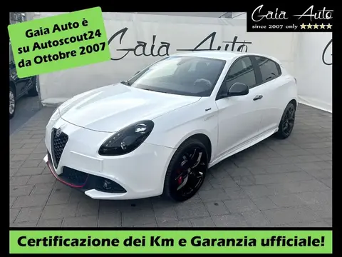 Used ALFA ROMEO GIULIETTA Diesel 2021 Ad 