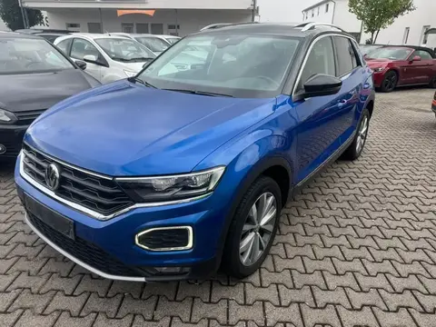 Annonce VOLKSWAGEN T-ROC Diesel 2019 d'occasion 