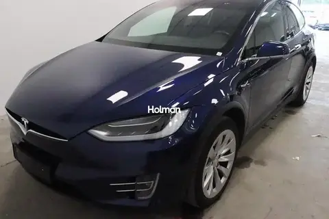 Annonce TESLA MODEL X Non renseigné 2019 d'occasion 