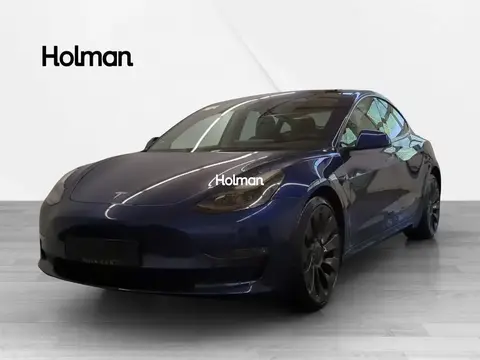 Annonce TESLA MODEL 3 Non renseigné 2021 d'occasion 