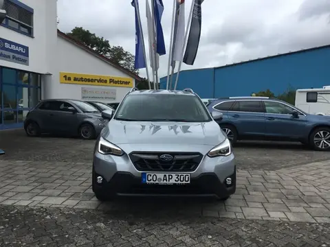 Annonce SUBARU XV Essence 2023 d'occasion 