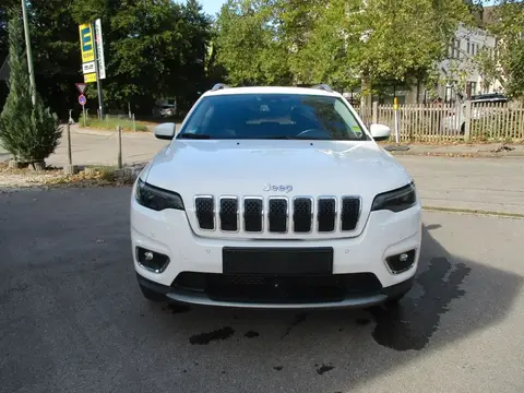 Annonce JEEP CHEROKEE Diesel 2019 d'occasion 