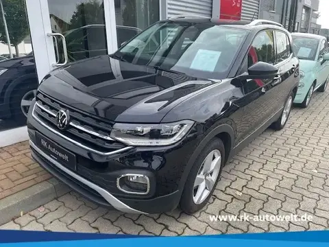 Used VOLKSWAGEN T-CROSS Petrol 2022 Ad 