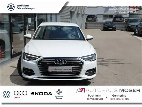 Annonce AUDI A6 Hybride 2021 d'occasion 