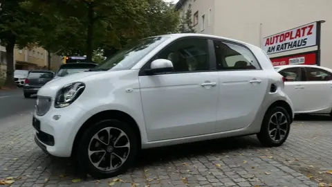 Annonce SMART FORFOUR Essence 2015 d'occasion 