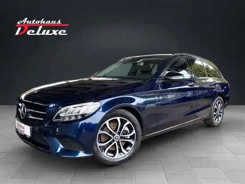 Used MERCEDES-BENZ CLASSE C Petrol 2018 Ad 