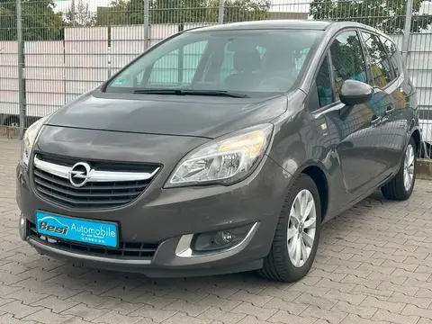 Used OPEL MERIVA Petrol 2016 Ad 