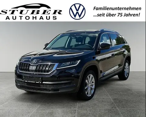 Used SKODA KODIAQ Diesel 2021 Ad 