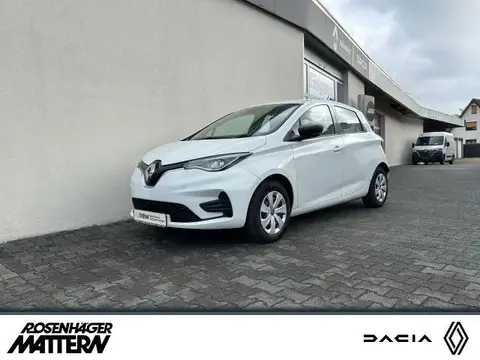 Annonce RENAULT ZOE Non renseigné 2020 d'occasion 