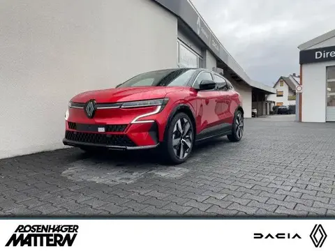 Annonce RENAULT MEGANE Non renseigné 2024 d'occasion 