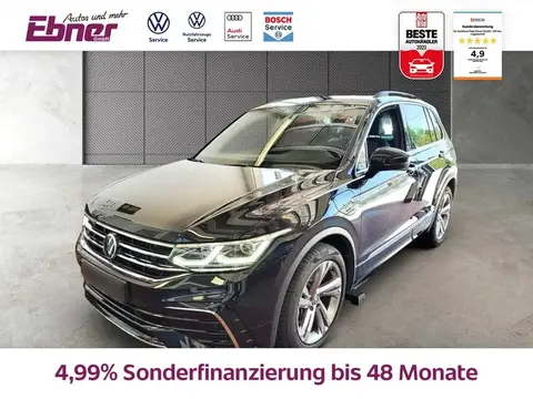 Used VOLKSWAGEN TIGUAN Hybrid 2021 Ad 