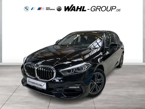 Annonce BMW SERIE 1 Essence 2020 d'occasion 