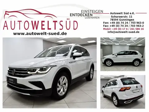 Used VOLKSWAGEN TIGUAN Diesel 2022 Ad 