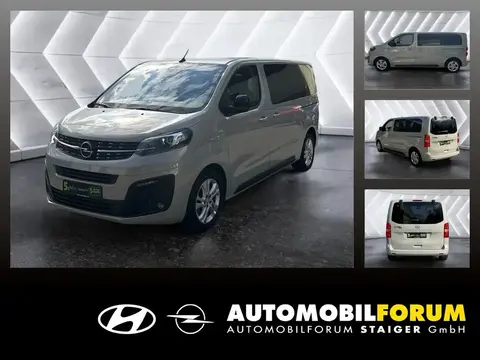 Annonce OPEL ZAFIRA Diesel 2021 d'occasion 