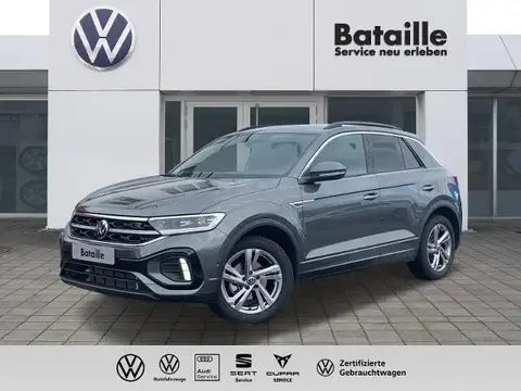 Annonce VOLKSWAGEN T-ROC Essence 2024 d'occasion 