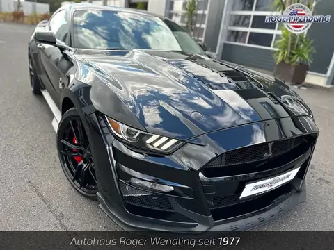 Annonce FORD MUSTANG Essence 2022 d'occasion 