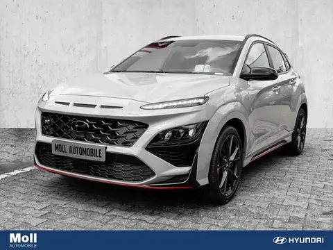 Used HYUNDAI KONA Petrol 2023 Ad 