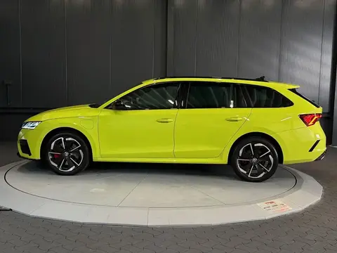 Annonce SKODA OCTAVIA Hybride 2022 d'occasion 