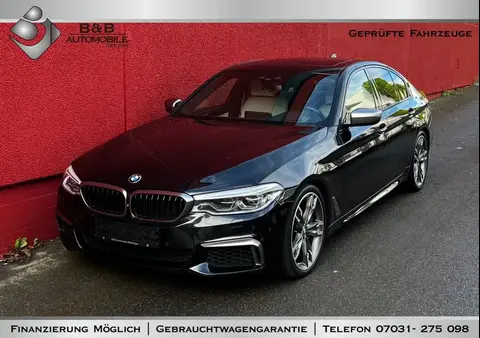 Annonce BMW M550 Essence 2018 d'occasion 