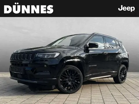 Used JEEP COMPASS Hybrid 2022 Ad 