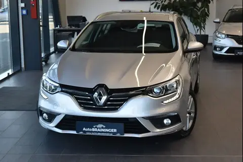 Annonce RENAULT MEGANE Diesel 2018 d'occasion 