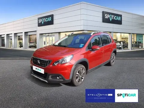 Used PEUGEOT 2008 Petrol 2019 Ad 